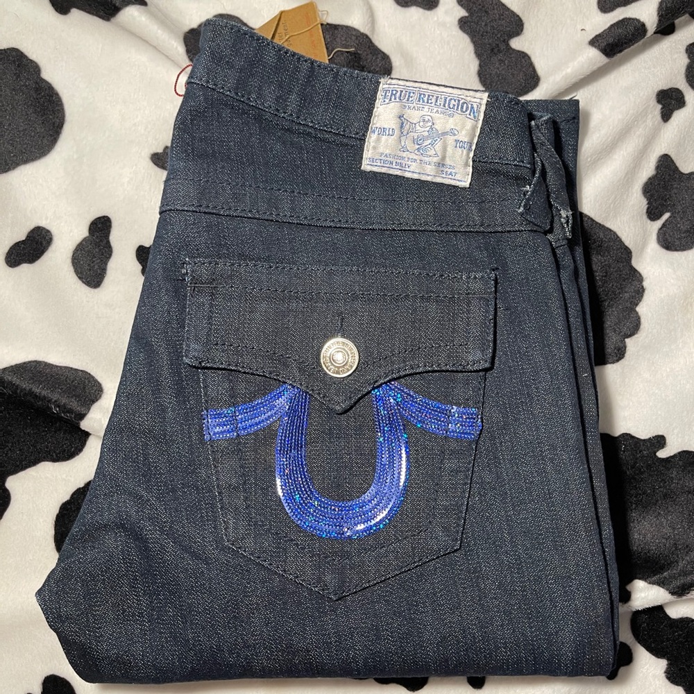 Womens True Religion Jeans